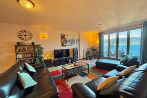 21-inch TV with satellite channels - Pianello Bellavista (Pianello del Lario)