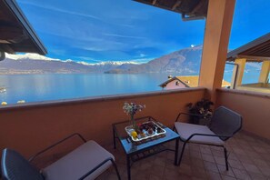 Family House, Multiple Bedrooms (Pianello Bellavista) | Property grounds - Pianello Bellavista (Pianello del Lario)