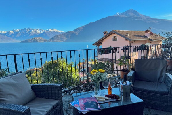 Casa familiare, 5 camere da letto (Pianello Bellavista) | Balcone