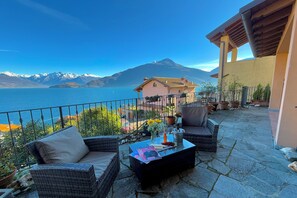 Maison familiale, plusieurs chambres (Pianello Bellavista) | Terrasse/patio