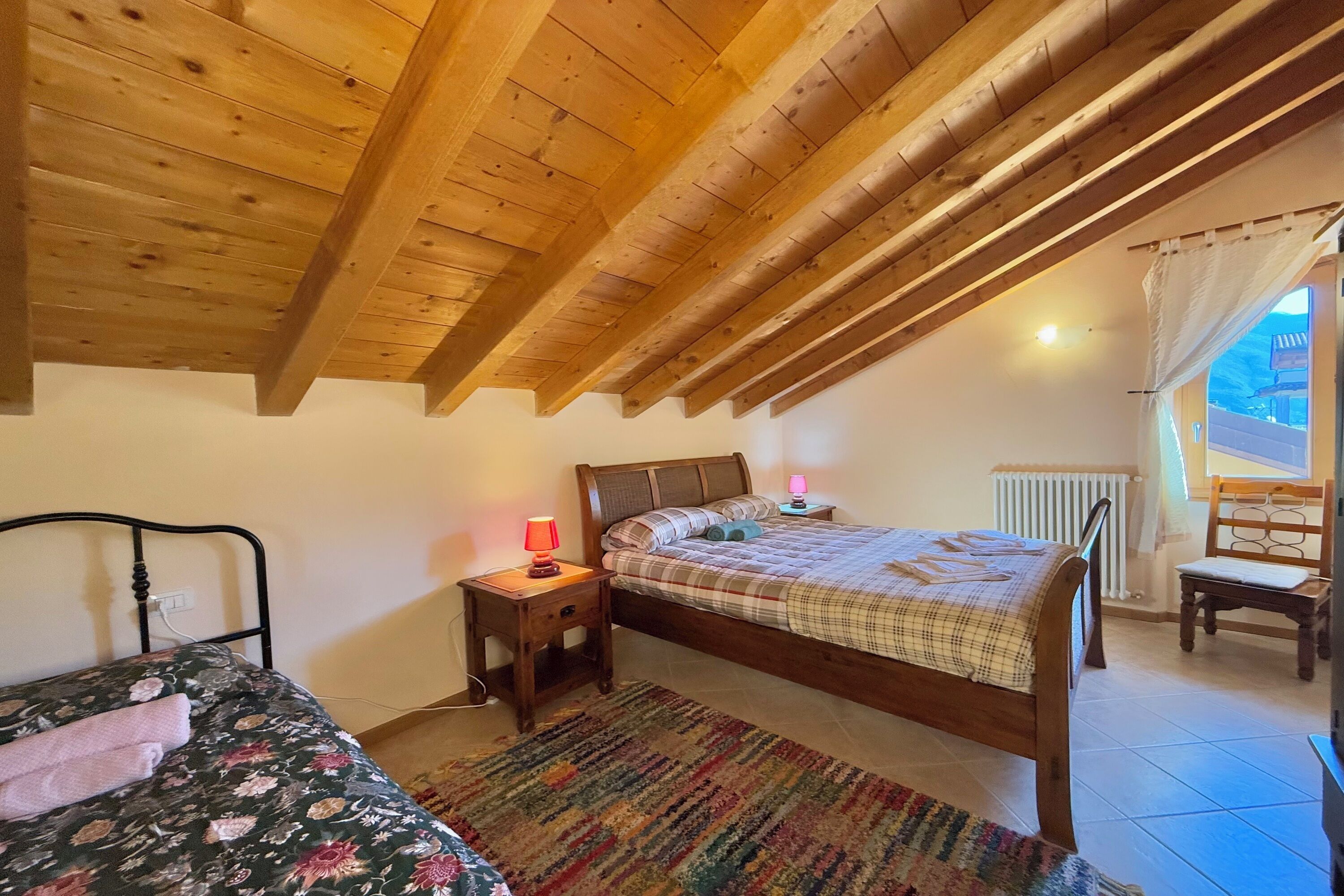 Familienhaus, Mehrere Schlafzimmer (Pianello Bellavista) | 5 Schlafzimmer, kostenloses WLAN, Bettwäsche