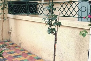 Dettaglio esterni