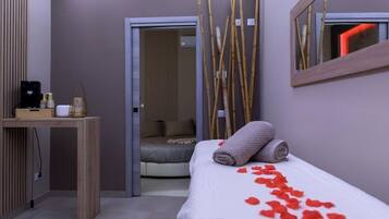 1 camera, Wi-Fi gratuito, lenzuola