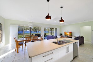Open Plan Living