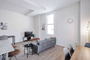 Fernseher, Arbeitsbereiche