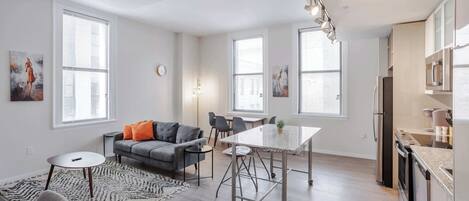 Fernseher, Arbeitsbereiche