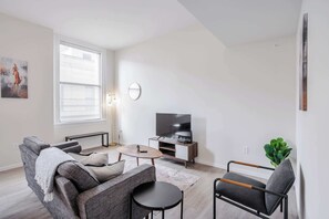 Tv och kontor