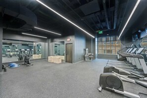 Salle de remise en forme