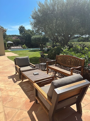 Terrasse/Patio
