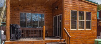 Chalet w 2nd Floor | Pool, Hot Tub