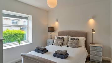 3 bedrooms, free WiFi