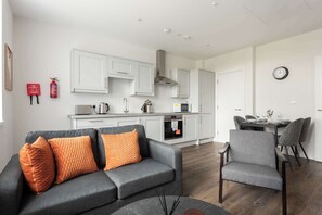 TV, offices