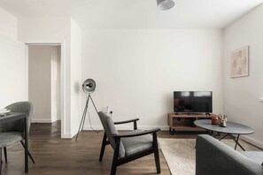 Fernseher, Arbeitsbereiche