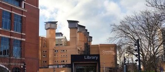 Cosy En-Suite Room in Central Coventry
