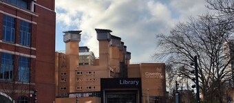 Budget Cosy En-Suite Room in Central Coventry