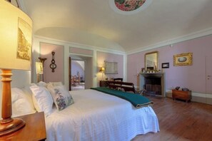 8 Schlafzimmer, Bügeleisen/Bügelbrett, kostenloses WLAN, Bettwäsche