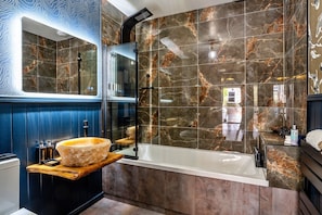 Dusche, Haartrockner