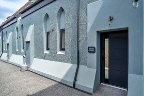 Detalj exteriör