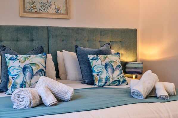 3 bedrooms, free WiFi