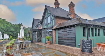 Retreat in Solihull near NEC Birmingham