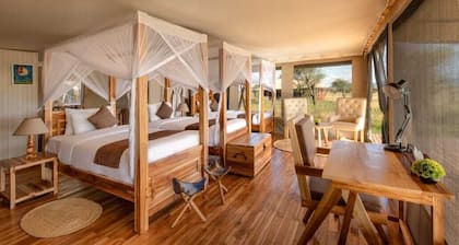 Manya Luxury Camp
