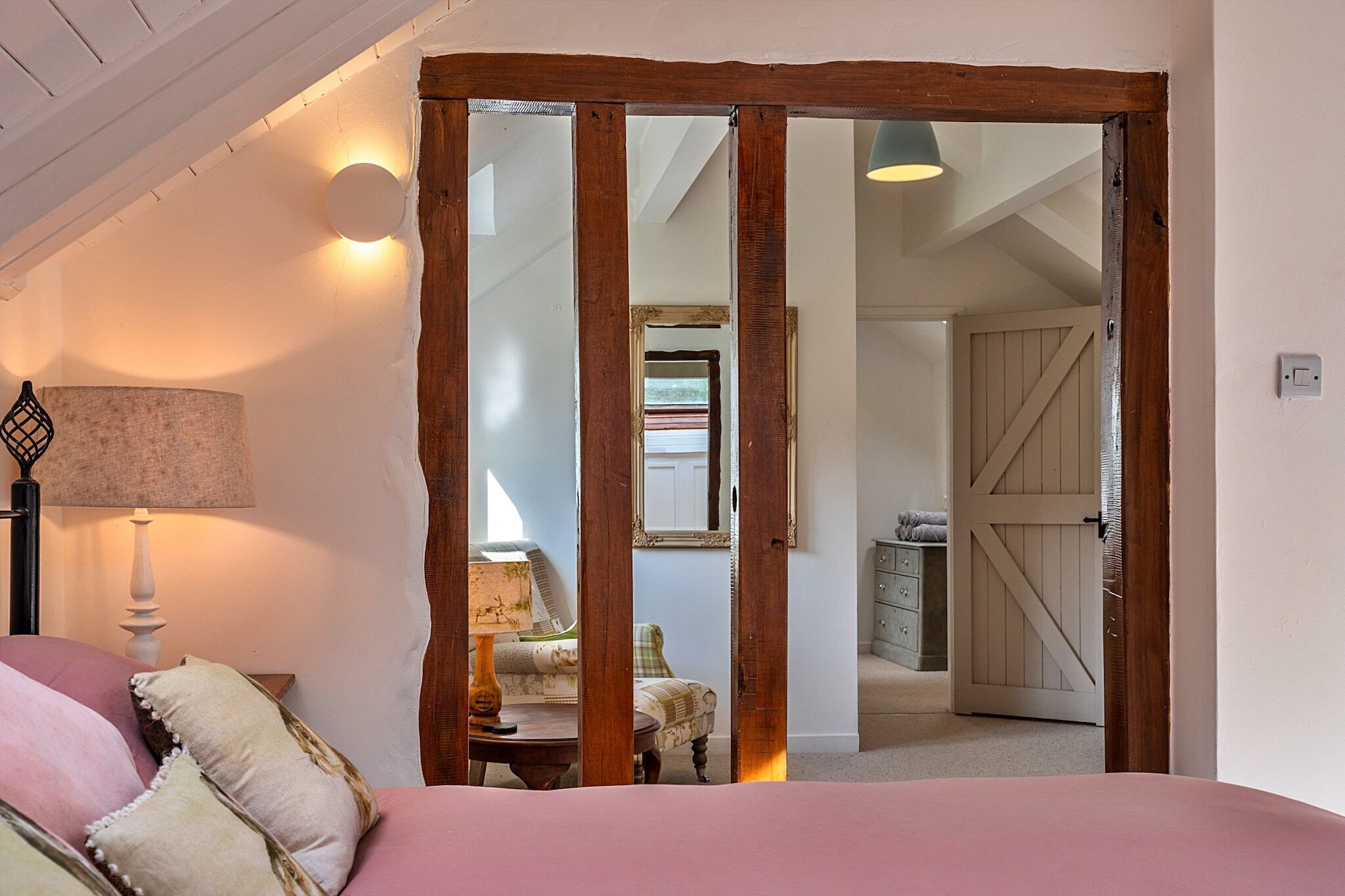 5 bedrooms, free WiFi