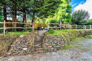 المنطقة المحيطة بالمنشأة