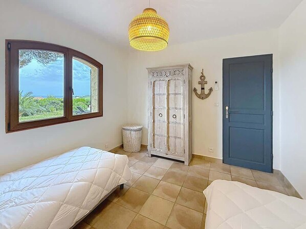 4 bedrooms, free WiFi