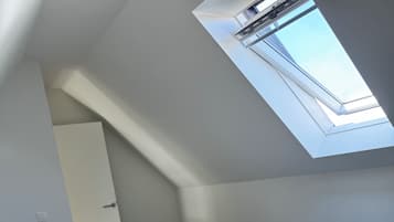 2 chambres, fer et planche à repasser, Wi-Fi gratuit