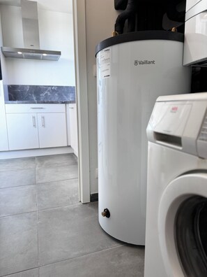Apartament Comfort, 2 dormitoris, frigorífic | 2 dormitoris, planxa i posts de planxar i wifi gratuïta