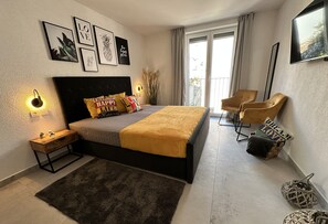 1 habitación, wifi gratis y ropa de cama 