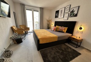 1 habitación, wifi gratis y ropa de cama 