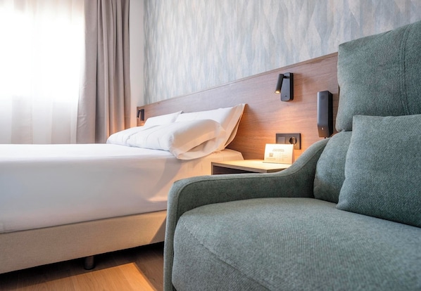 Superior Double Room, 1 Queen Bed with Sofa bed
