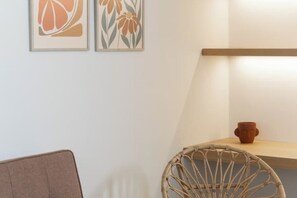 Interior - Bohemian Chic Apt 1 BDR, Achrafiyeh Hotel Dieu Str (Beirut)