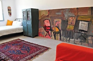 3 chambres, Wi-Fi, draps fournis