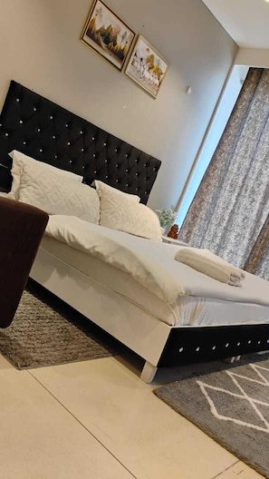 1 chambre, Wi-Fi gratuit