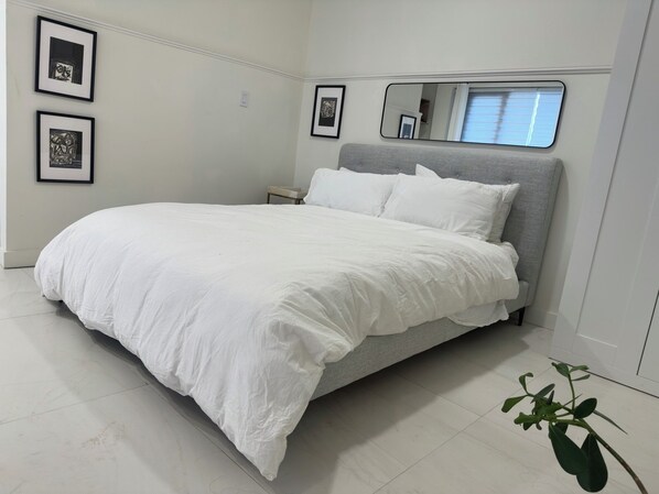 Accès au Wi-Fi (inclus)