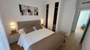 3 bedrooms, free WiFi