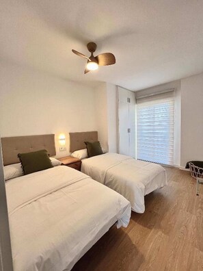 3 chambres, Wi-Fi gratuit
