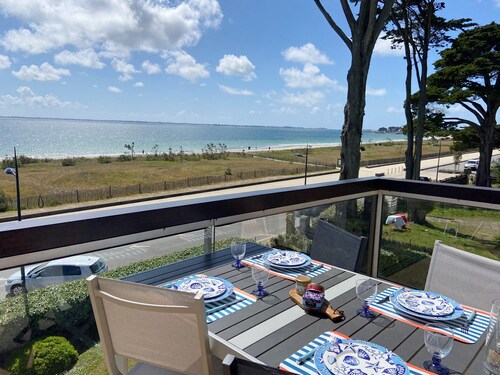 HORIZONS - Apartment with sea view in Carnac - T202