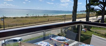 HORIZONS - Apartment with sea view in Carnac - T202