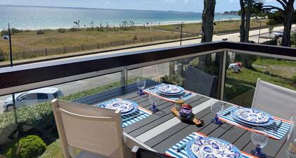 HORIZONS - Apartment with sea view in Carnac - T202
