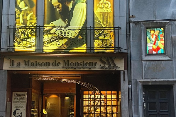 Detalle exterior