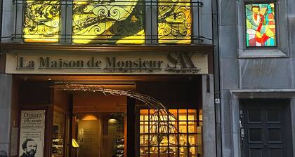 House in historic city center, near nature, beautiful view, sun terrace & garage