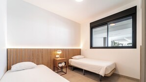 Apartamento, 2 habitaciones, accesible para personas con discapacidad, fumadores