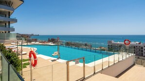 Apartamento, 2 habitaciones, accesible para personas con discapacidad, fumadores | Piscina