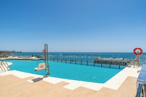 Apartment, 2 Bedrooms, Accessible, Smoking | Pool | Outdoor pool - Seaviews Reserve The Breeze (Fuengirola)