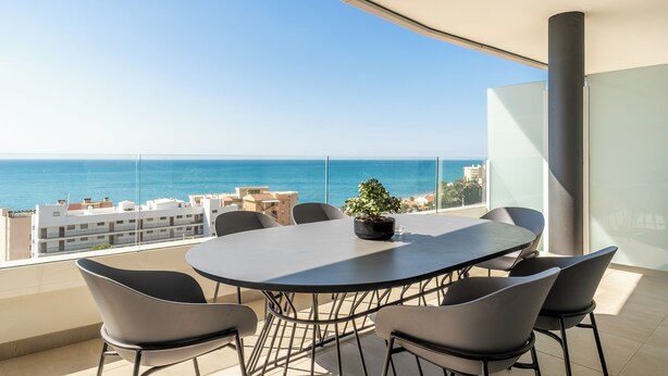 Apartamento, 2 habitaciones, accesible para personas con discapacidad, fumadores | Balcón
