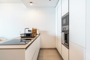 Apartment, 2 Bedrooms, Accessible, Smoking | Interior - Seaviews Reserve The Breeze (Fuengirola)