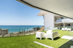 Apartment, 2 Bedrooms, Accessible, Smoking | Terrace/patio - Seaviews Reserve The Breeze (Fuengirola)